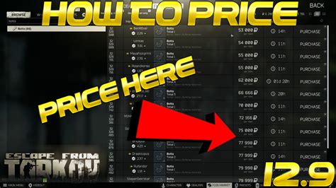 escape from tarkov sales|Escape From Tarkov Price Tracker .
